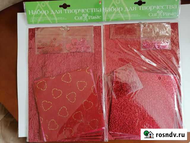 Наборы для творчества Тула - изображение 1