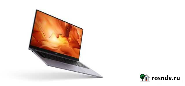 Huawei MateBook D16 новый запечатанный рст Нальчик - изображение 1