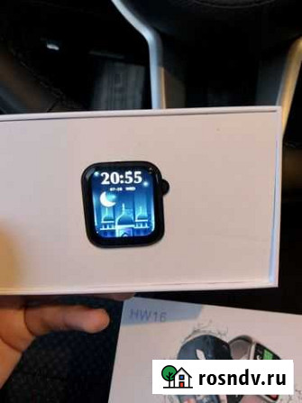 Smart watch hw16 Саратов - изображение 1