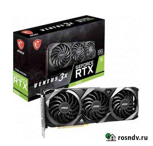 Видеокарта msi 3060 не lhr не лхр Тула
