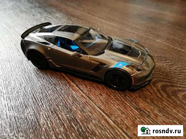 Chevrolet Corvette Grand Sport Северодвинск - изображение 1