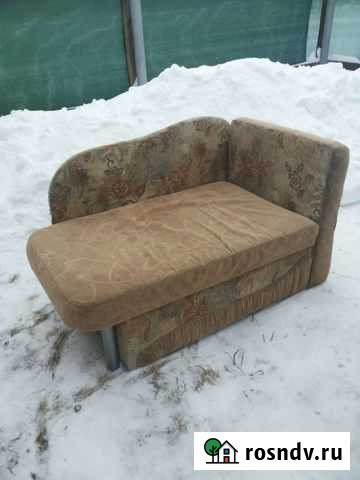 Диван малютка Черемухово - изображение 1