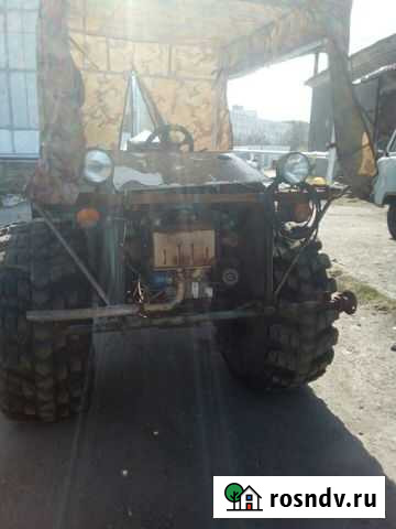 Вездеход Мурмаши - изображение 1