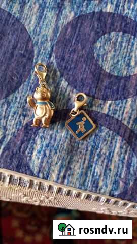 Серебряные подвески Сочи 2014 Белгород - изображение 1