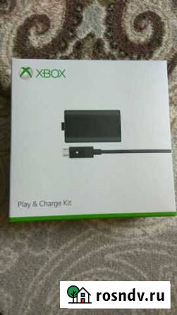 Аккумулятор на Xbox One новый Калуга - изображение 1