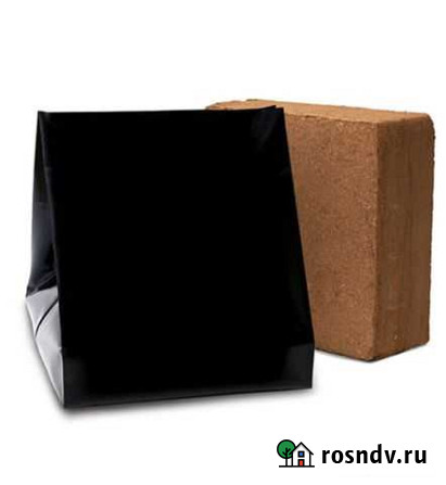 Кокосовый субстрат UGro Pot 60 Саратов - изображение 1