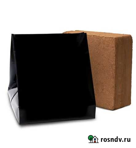 Кокосовый субстрат UGro Pot 60 Саратов - изображение 1