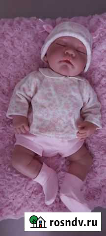 Кукла Комсомольск-на-Амуре - изображение 1