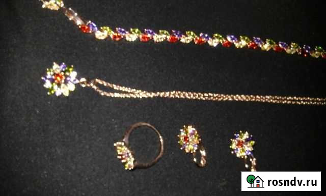 Набор украшений Барнаул - изображение 1