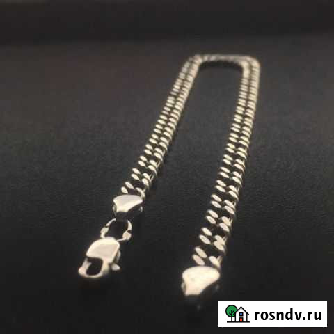 Серебряный браслет 925 проба Томск - изображение 1