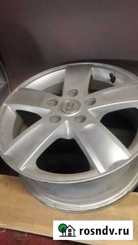 Диски 4 штуки в хорошем состоянии Саранск - изображение 1
