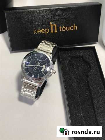 Мужские кварцевые часы Биробиджан - изображение 1