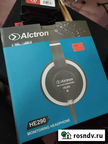 Наушники закрытые Усть-Лабинск - изображение 1