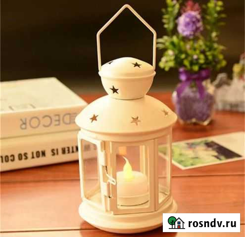 Железный подсвечник Псков - изображение 1