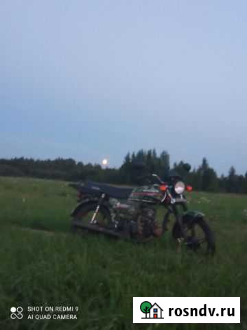 Рейсер трофи 110сс Устюжна - изображение 1