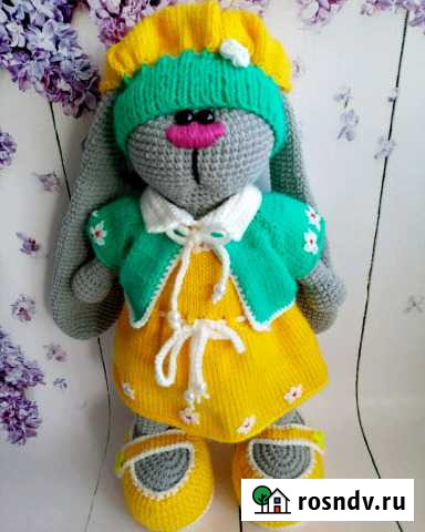 Зайка тильда Сургут - изображение 1