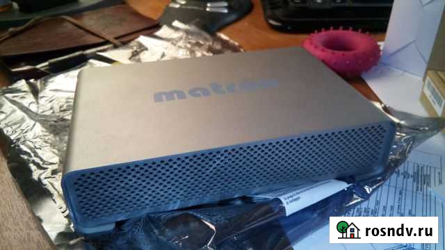 Плата видеозахвата Matrox MXO2 Mini Новочеркасск - изображение 1