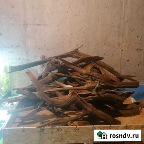 Коряги для аквариума Химки - изображение 1