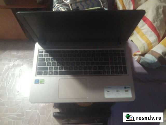 Ноутбук asus на запчасти Тельмана - изображение 1