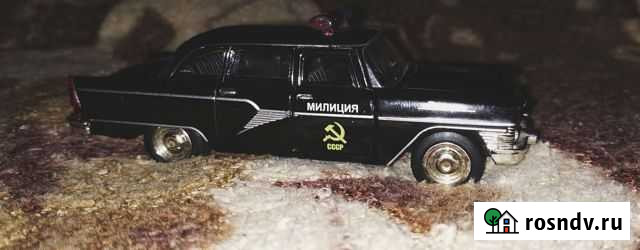 Модель автомобиля Тверь - изображение 1