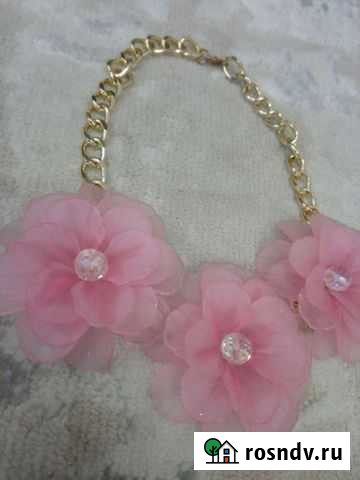 Украшение на шею Братск - изображение 1