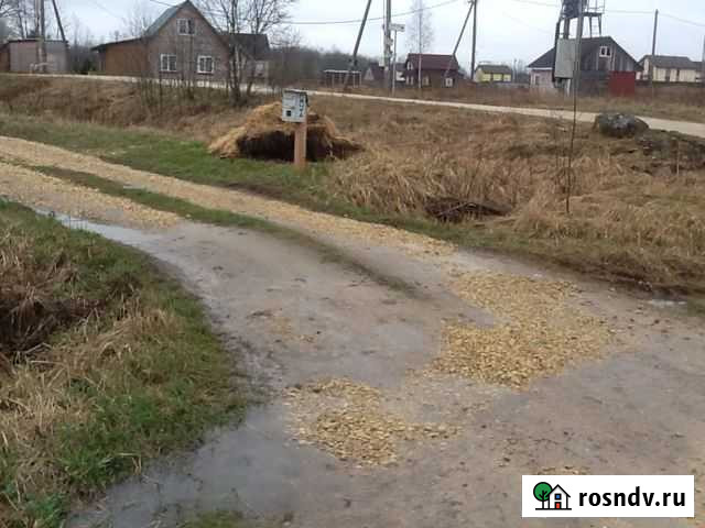 Навоз бесплатно, удобрения Гатчина - изображение 1