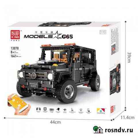 Конструктор Mould King Чита