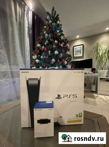 Sony PlayStation 5 Котельники - изображение 1
