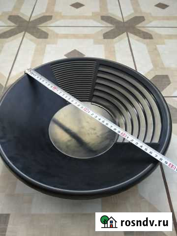 Лоток старательский Пугачев - изображение 1