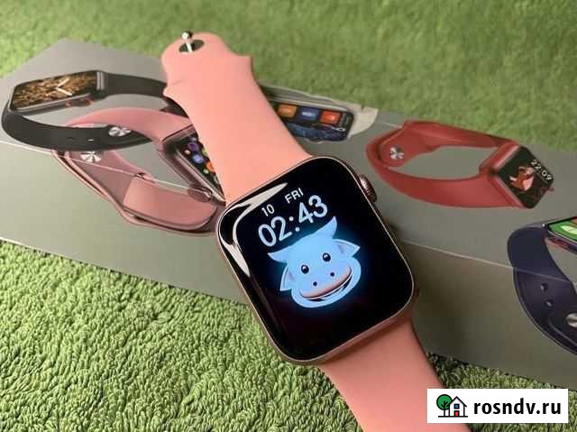 Apple Smart watch m16+ c доставкой Саратов - изображение 1