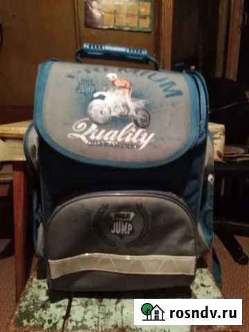 Рюкзак школьный для мальчика Воронеж - изображение 1