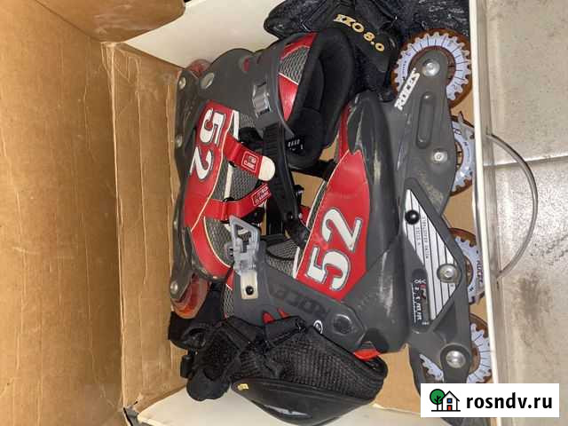 Ролики Roces Краснодар - изображение 1