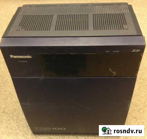 Корпус для атс Panasonic KX-TDA100RU Мурманск - изображение 1