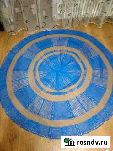 Скатерть на стол ручная работа Бугуруслан - изображение 1