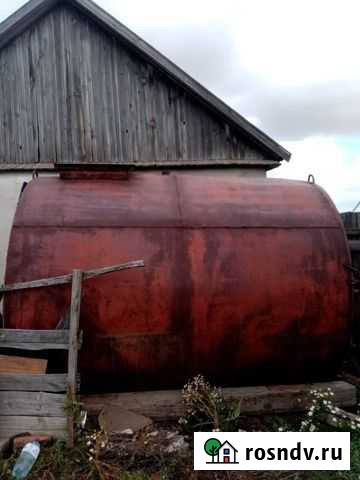 Бочка (резервуар) 10 м3, Поилка(корыто) Ершов - изображение 1