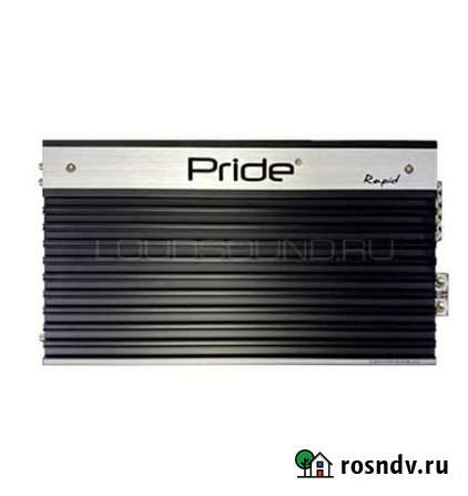 Усилитель Pride Rapid Елизово - изображение 1