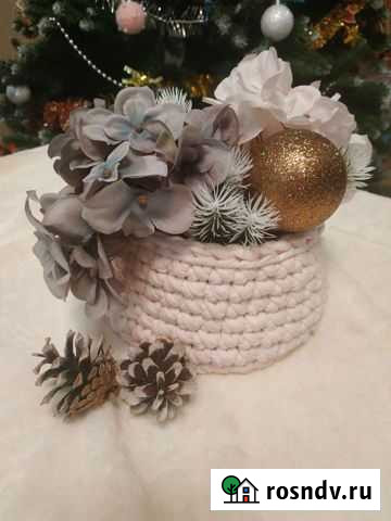 Корзина интерьерная Киров - изображение 1