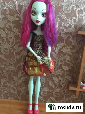 Кукла монстр хай Армавир - изображение 1