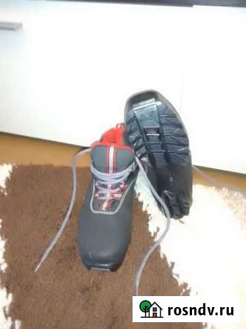 Лыжные ботинки Пересвет - изображение 1