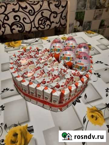 Сладкие подарки Чернушка - изображение 1