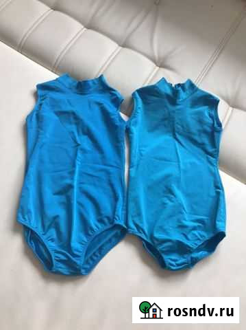 Купальник для гимнастики для девочек Луховицы - изображение 1