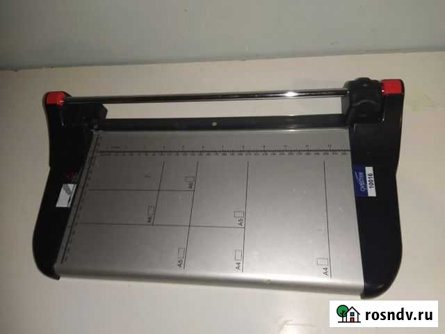 Резак роликовый chester 10016 Владимир - изображение 1