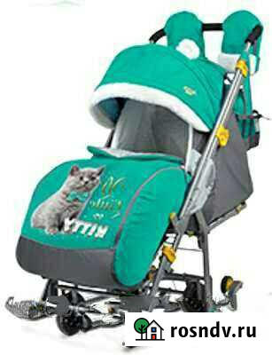 Коляска санки Ижевск - изображение 1