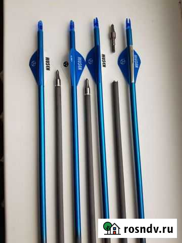 Стрелы для лука Карбоновые Набережные Челны - изображение 1