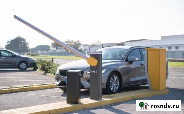 Шлагбаум Туймазы - изображение 1