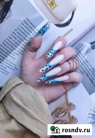 Наращивание ногтей Севастополь - изображение 1