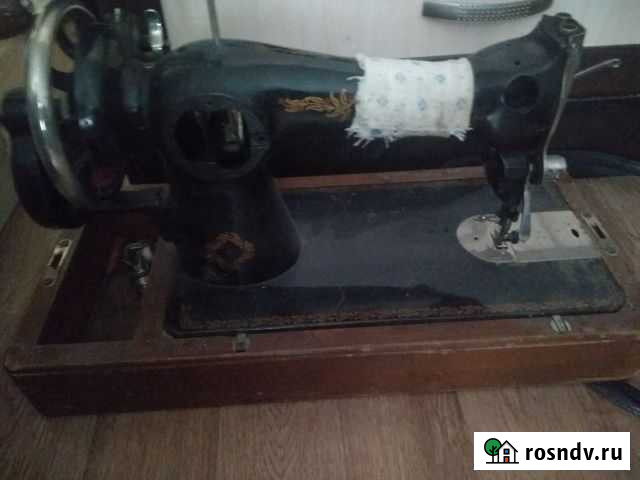 Швейная машина Алексеевка - изображение 1