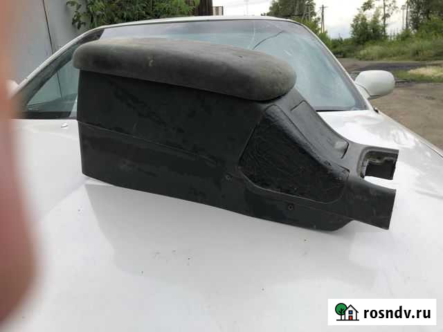 Подлокотник / бардачок jzx90 gx90 mark2 / chaser t Тайшет - изображение 1