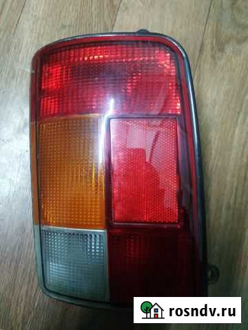 Задний левый фонарь ваз 21214 заводской Мценск - изображение 1