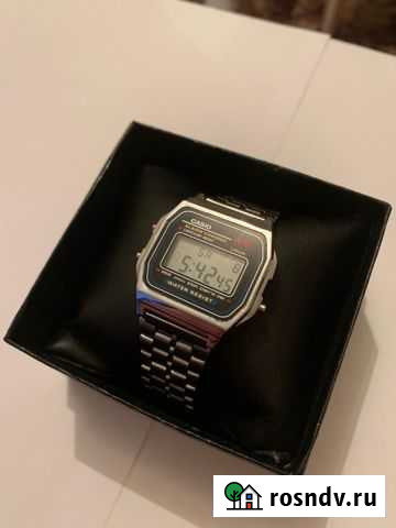 Часы мужские Casio Бийск - изображение 1